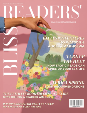 READERS BLISS MAGAZINE ISSUE #1 (Digital Edition)