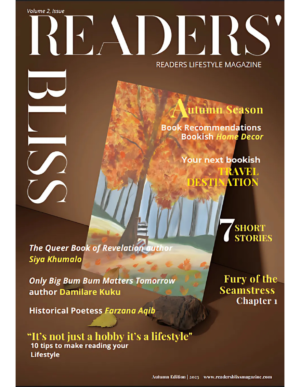 READERS BLISS MAGAZINE ISSUE #2 (Digital Edition)