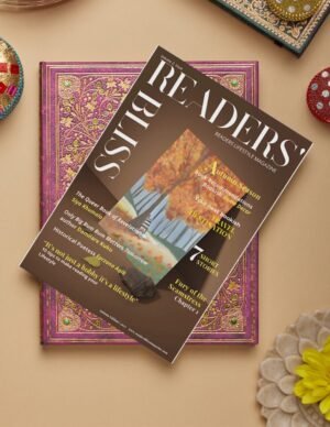 READERS BLISS MAGAZINE ISSUE #2 (Physical Edition)