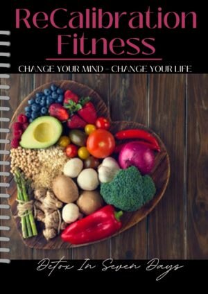 Recalibration fitness ebook